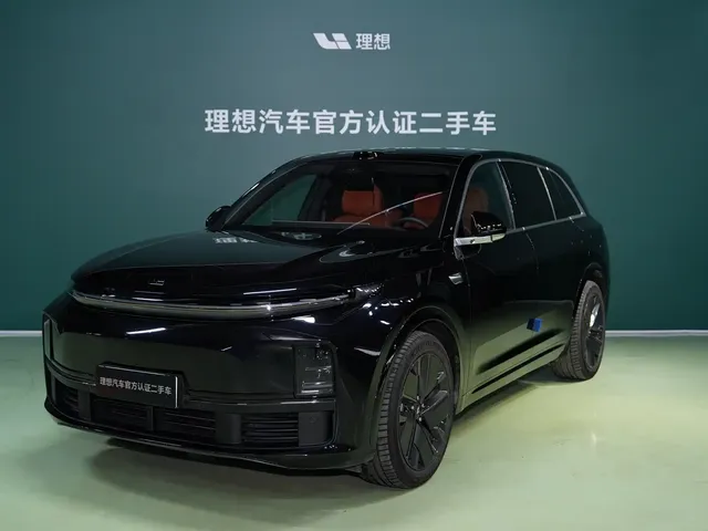 Li Auto L7 2025 Ultra Smart Renewal Edition