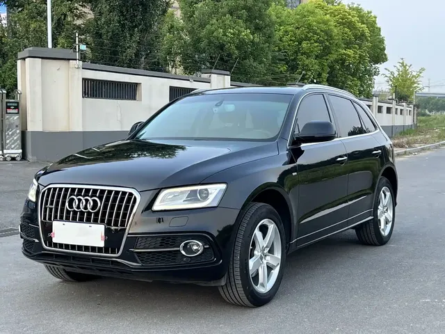 Audi Q5 2017 Plus 40 TFSI Progressive