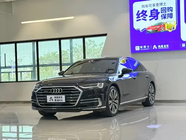 Audi A8 2019 Plus A8L 55 TFSI quattro Prestige
