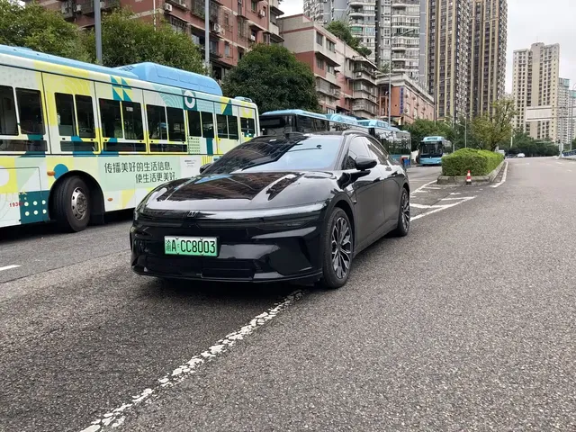 ZEEKR 007GT 2025 AWD Smart Drive 75kWh