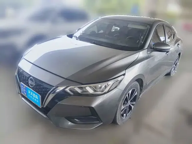 Nissan Sylphy 2022 e-POWER Electric Drive Full Electric Large Screen Edition