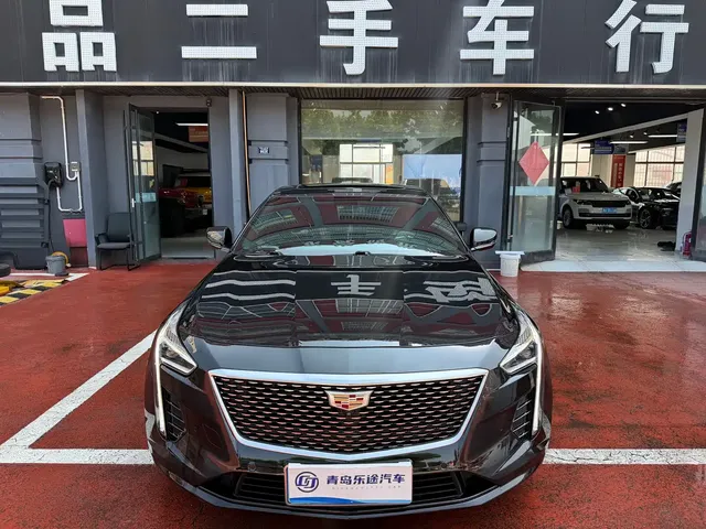 Cadillac CT6 2022 28T Luxury