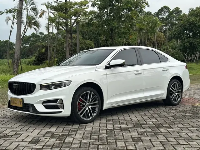 Geely Xing Rui 2023 2.0TD Premium Model