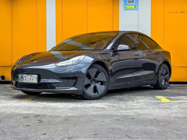 Tesla Model 3 2021 Standard Range Rear-Wheel Drive Upgrade