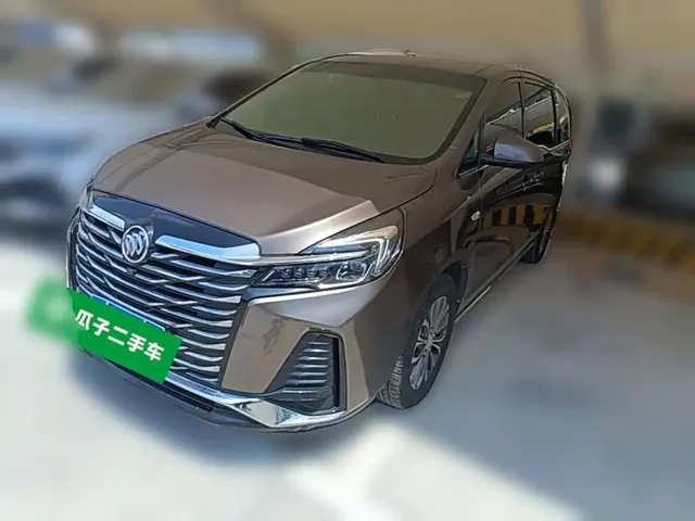 Buick GL8 2023 Model Land Business Class Smart