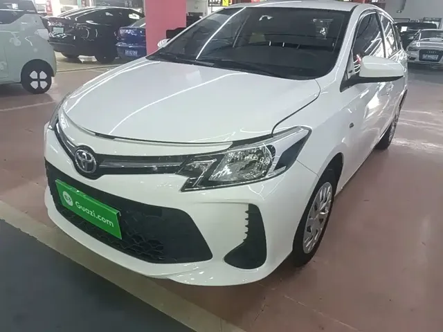 Toyota Vios FS 2021 1.5L CVT Fengchi Edition