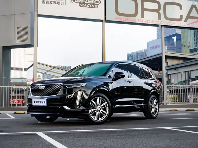 Cadillac XT6 2021 2.0T 6-seater 4WD Luxury