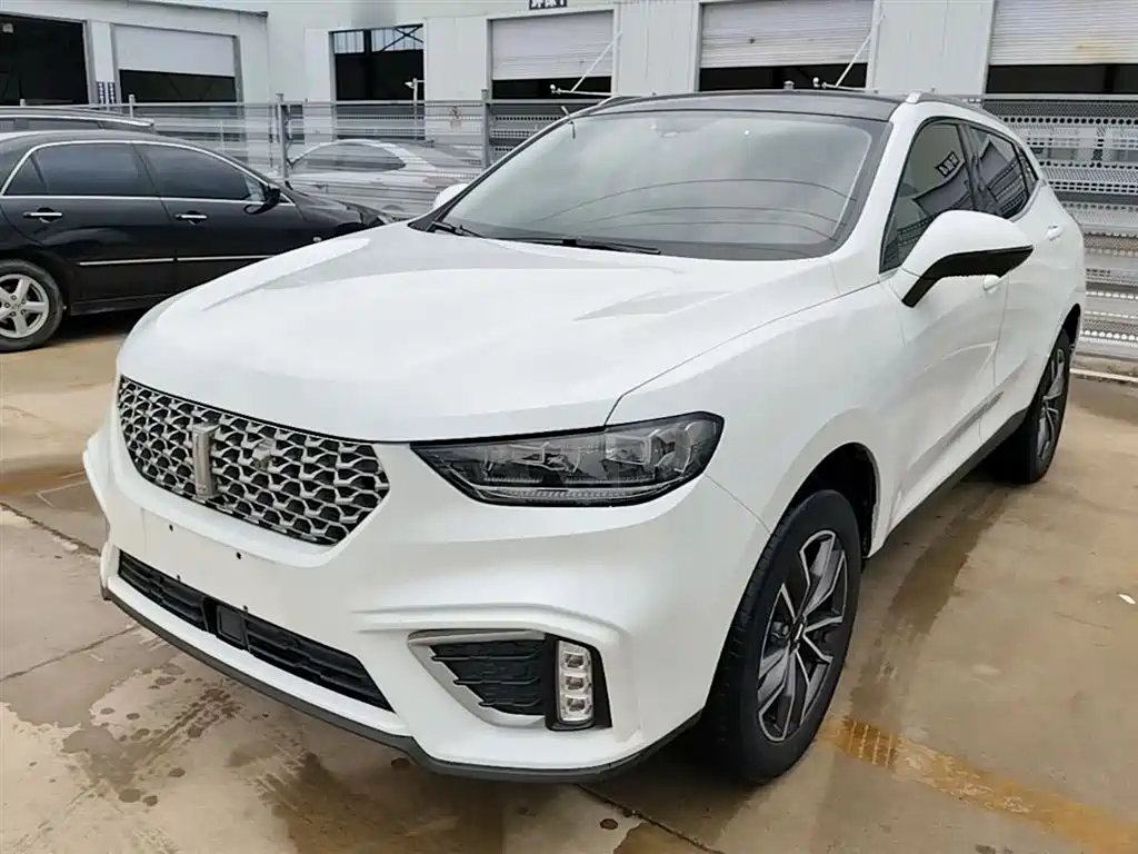 WEY VV5 2020 1.5T 2WD Smart Pioneer