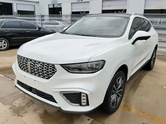 WEY VV5 2020 1.5T 2WD Smart Pioneer