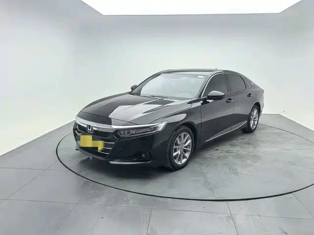 Honda Accord 2022 260TURBO Luxury Edition