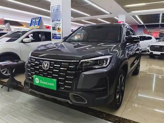 Changan CS75 2024 Enjoy Edition 1.5T DCT Premium