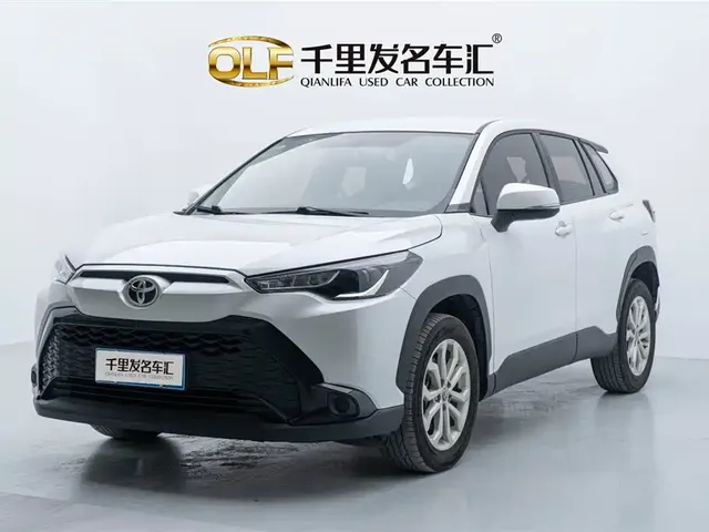 Toyota Frontlander 2024 2.0L CVT Leading Plus Edition