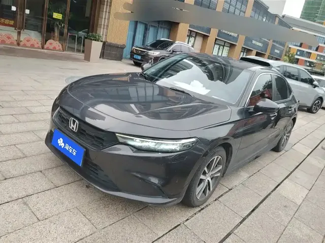 Honda Integra 2023 240TURBO CVT Leading Edition