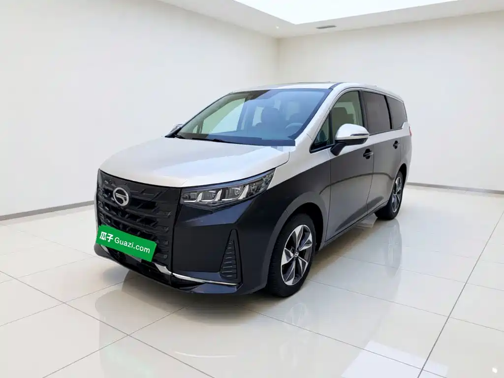 GAC Trumpchi M6 2021 PRO 270T Automatic Premium Edition