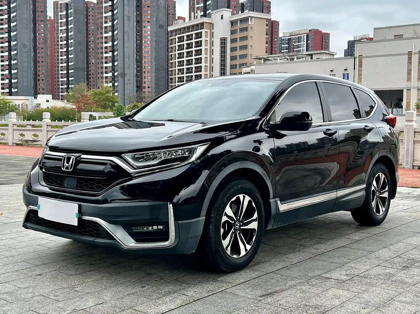 Honda CR-V 2021 240TURBO CVT 2WD Trend Edition