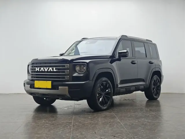 Haval Meng Long NEV 2023 Hi4 102 Explorer Edition