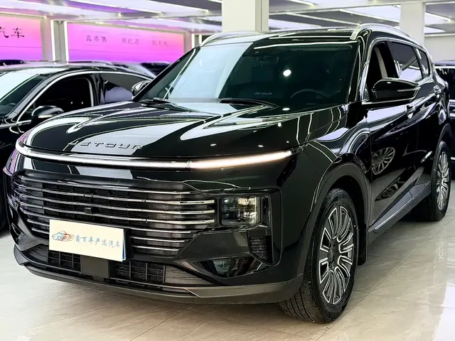 Jetour X70 PLUS 2025 1.5T Elite 5-seater