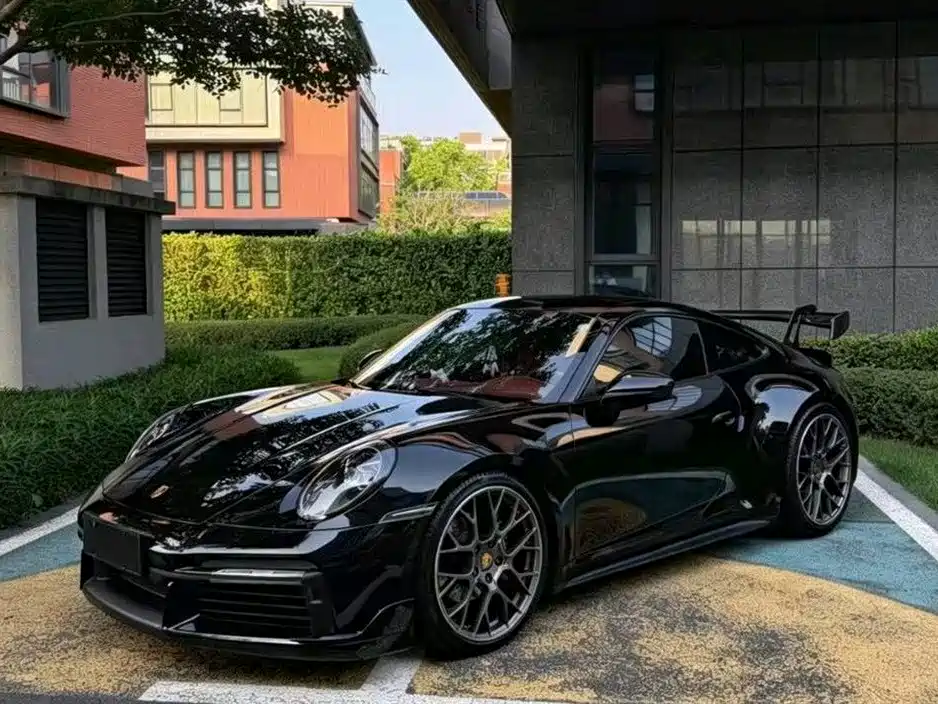 Porsche 911 2020 Carrera 3.0T