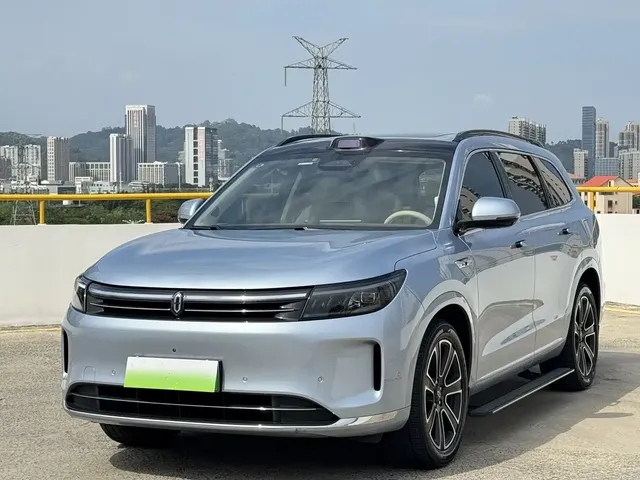 AITO Wenjie AITO M7 2024 1.5T Smart Drive 4WD Ultra 6-seater