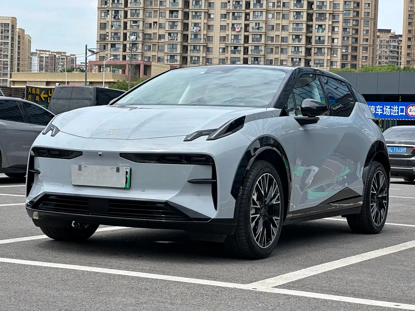 ZEEKR X 2023 AWD YOU Edition 4-Seater