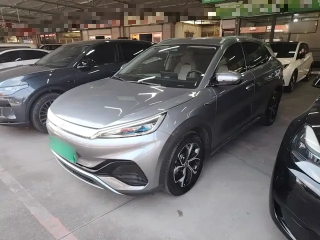BYD Yuan PLUS 2024 Glory Edition 430KM Advanced