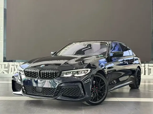 BMW 3 Series 2021 Facelift 325Li M Sport Shadow Edition
