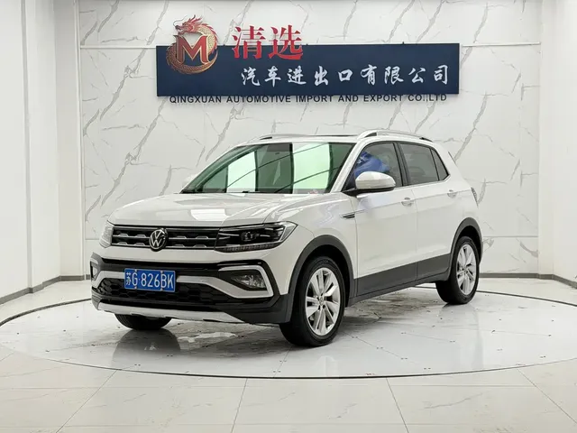 Volkswagen T-Cross 2022 280TSI DSG Comfort Edition