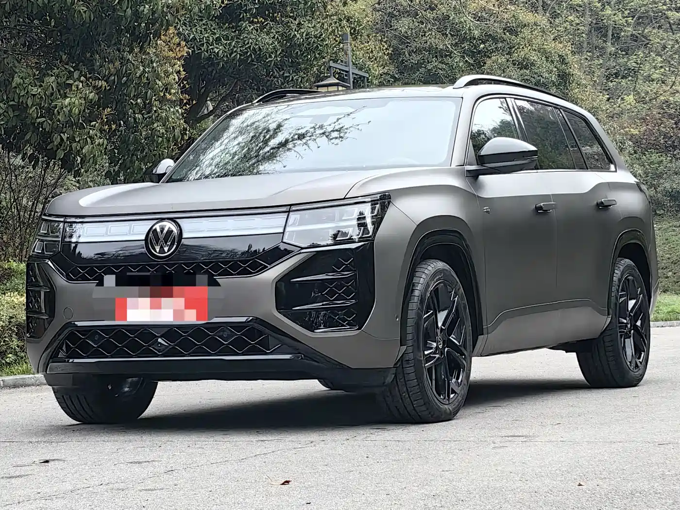 Volkswagen Teramont 2025 Teramont Pro 450TSI 4WD Summit Edition