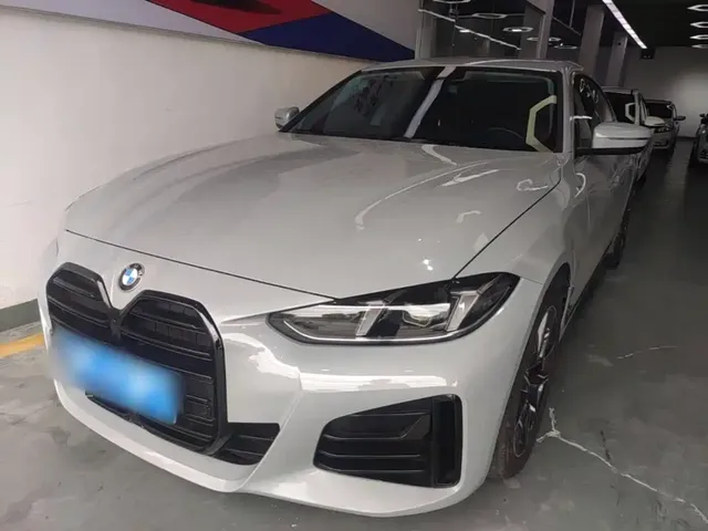 BMW 4 Series 2024 425i Gran Coupe M Sport Package