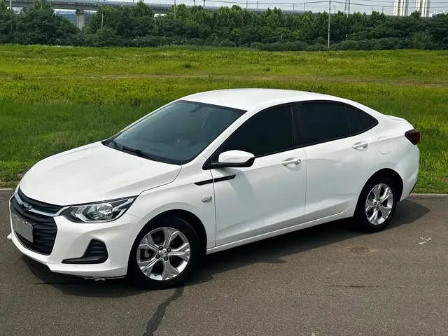 Chevrolet Cavalier 2020 325T Automatic Joy Edition