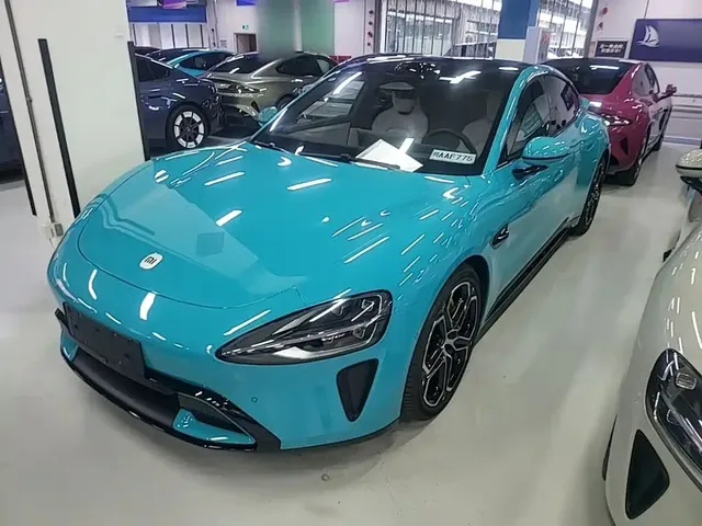 Xiaomi Auto Xiaomi SU7 2024 AWD Extended Range Advanced Smart Driving Max Edition