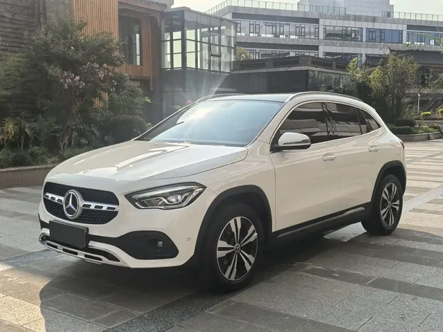 Mercedes-Benz GLA 2020 GLA 200