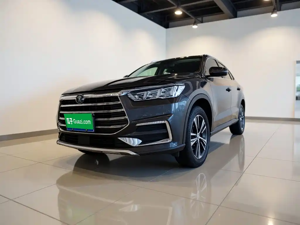 BYD Song Pro 2019 1.5T Automatic Elite