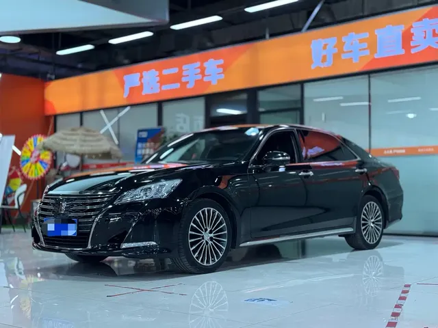 Toyota Crown 2018 2.0T Sport Edition
