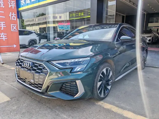 Audi A3 2022 A3L Limousine 35 TFSI Progressive Sport