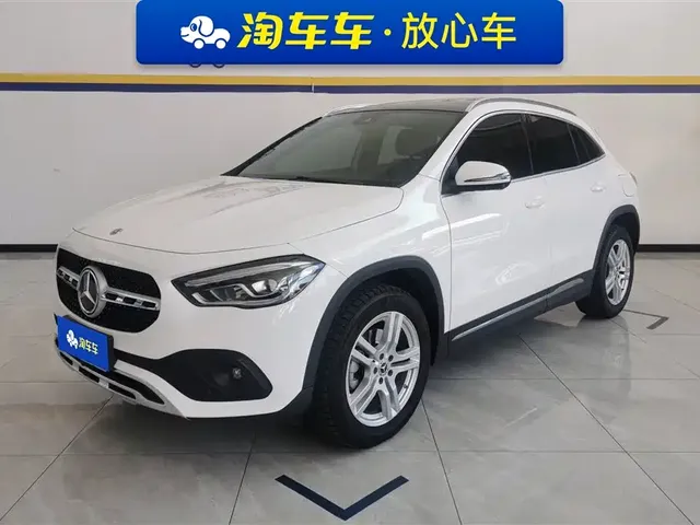 Mercedes-Benz GLA 2023 GLA 200