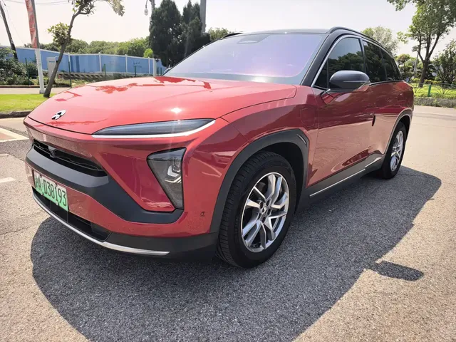 NIO ES6 2020 Model 430KM Performance Edition