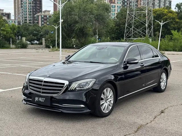 Mercedes-Benz S-Class 2019 S 320 L