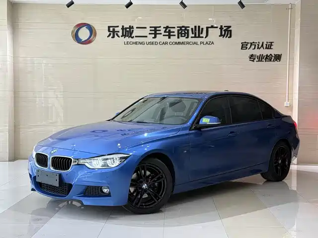BMW 3 Series 2019 320Li M Sport Package