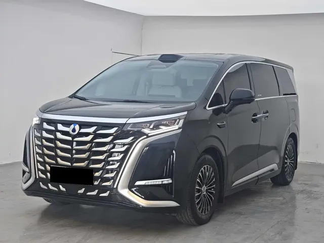 Denza D9 2025 DM-i Smart Drive Edition 1020 AWD Luxury