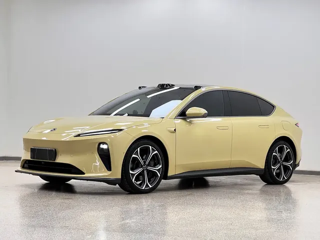 NIO ET5 2022 75kWh