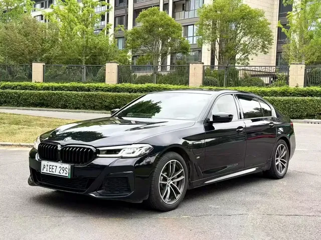BMW 5 Series New Energy 2021 Facelift 535Le Luxury Package