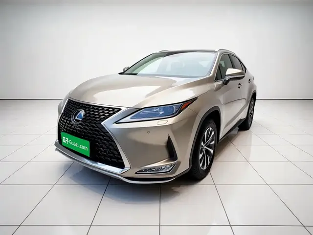 Lexus RX 2020 300 2WD Elite Edition China VI