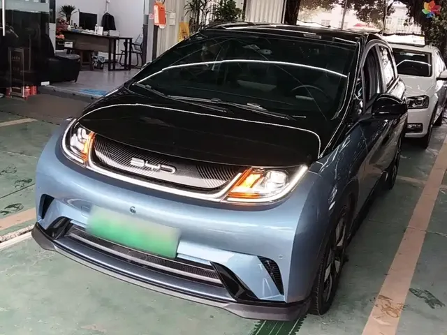 BYD Dolphin 2023 401km Knight Edition