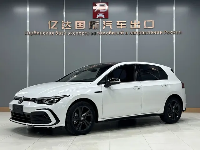 Volkswagen Golf 2023 Facelift 280TSI DSG R-Line Lite