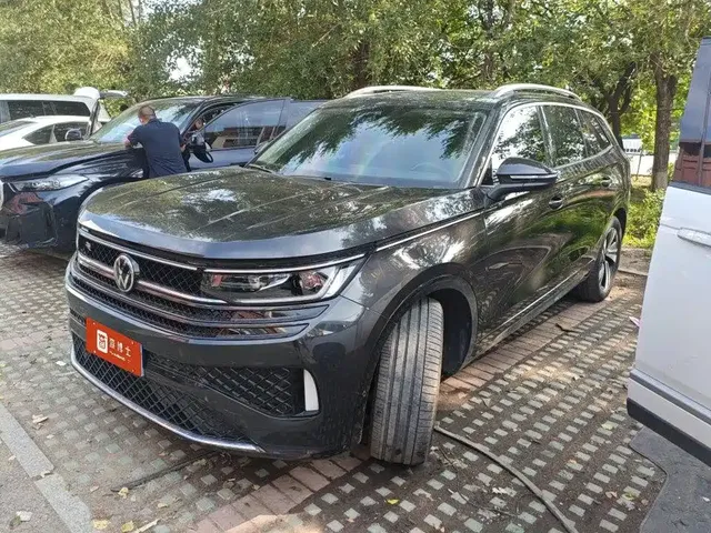 Volkswagen Talagon 2023 380TSI 4WD R-Line Touring Edition