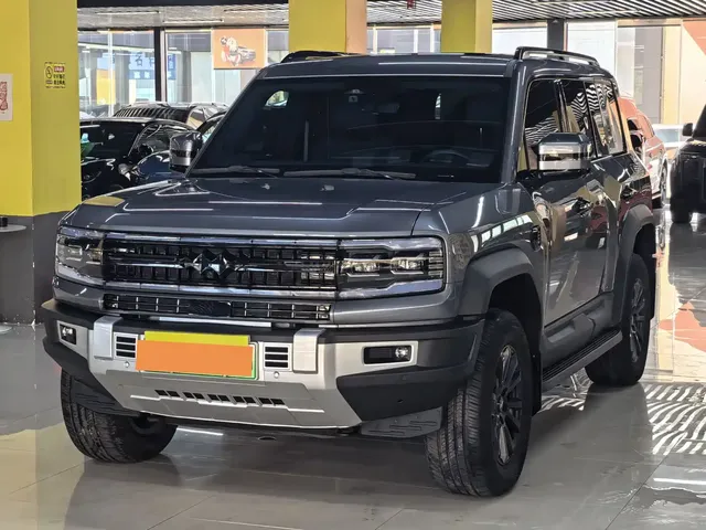 Fang Cheng Bao Leopard 5 2023 Explorer Edition