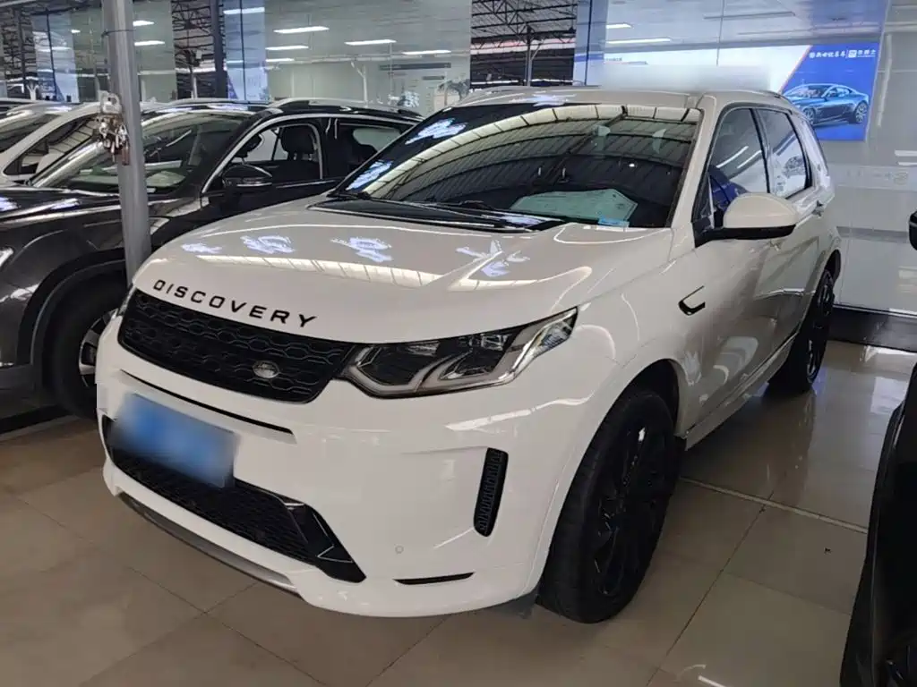 Land Rover Discovery Sport 2020 249PS R-Dynamic Performance