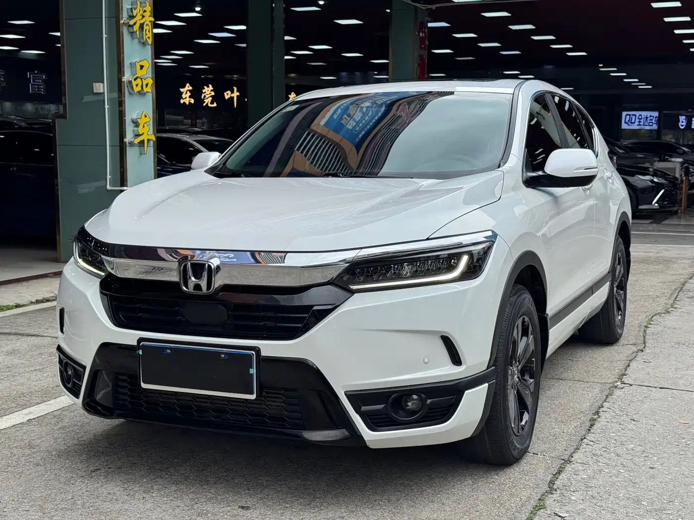 Honda Haoying 2021 240TURBO CVT 2WD Smart