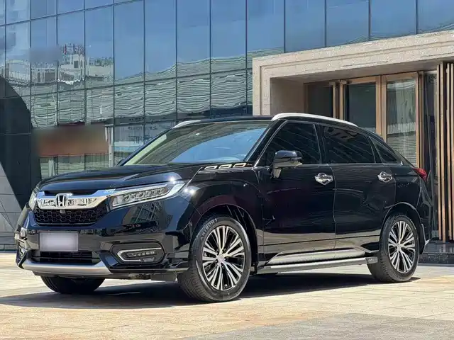 Honda Avancier 2017 370TURBO 4WD Premium Edition